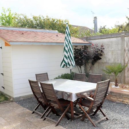 Villa Des Sables Avec 1 Studio Pour 2 Personnes Pouvant Etre Complete Par Une Chambre Avec Sa Salle De Bain Et Wc Si 4 Personnes كابورغ المظهر الخارجي الصورة