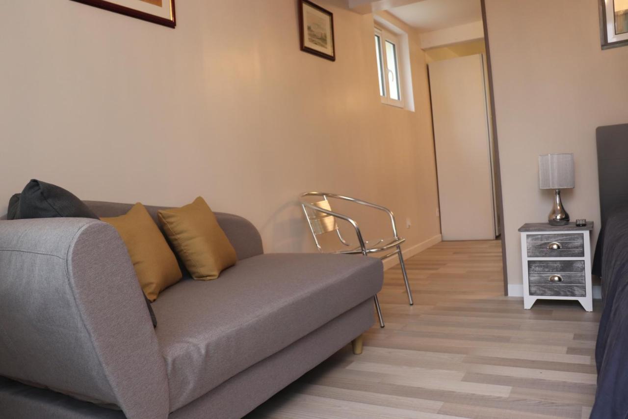 Villa Des Sables Avec 1 Studio Pour 2 Personnes Pouvant Etre Complete Par Une Chambre Avec Sa Salle De Bain Et Wc Si 4 Personnes كابورغ المظهر الخارجي الصورة