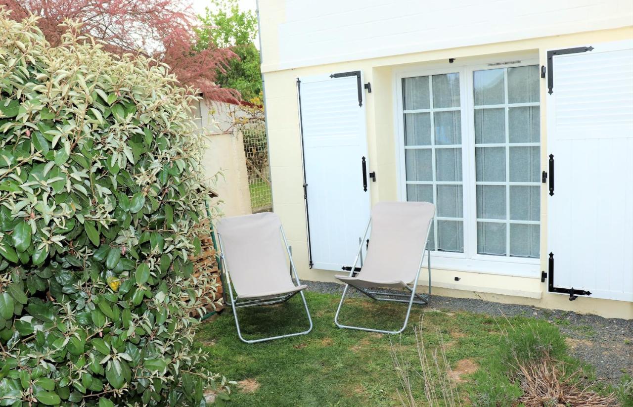 Villa Des Sables Avec 1 Studio Pour 2 Personnes Pouvant Etre Complete Par Une Chambre Avec Sa Salle De Bain Et Wc Si 4 Personnes كابورغ المظهر الخارجي الصورة