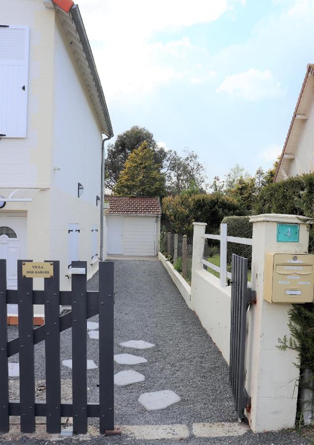 Villa Des Sables Avec 1 Studio Pour 2 Personnes Pouvant Etre Complete Par Une Chambre Avec Sa Salle De Bain Et Wc Si 4 Personnes كابورغ المظهر الخارجي الصورة