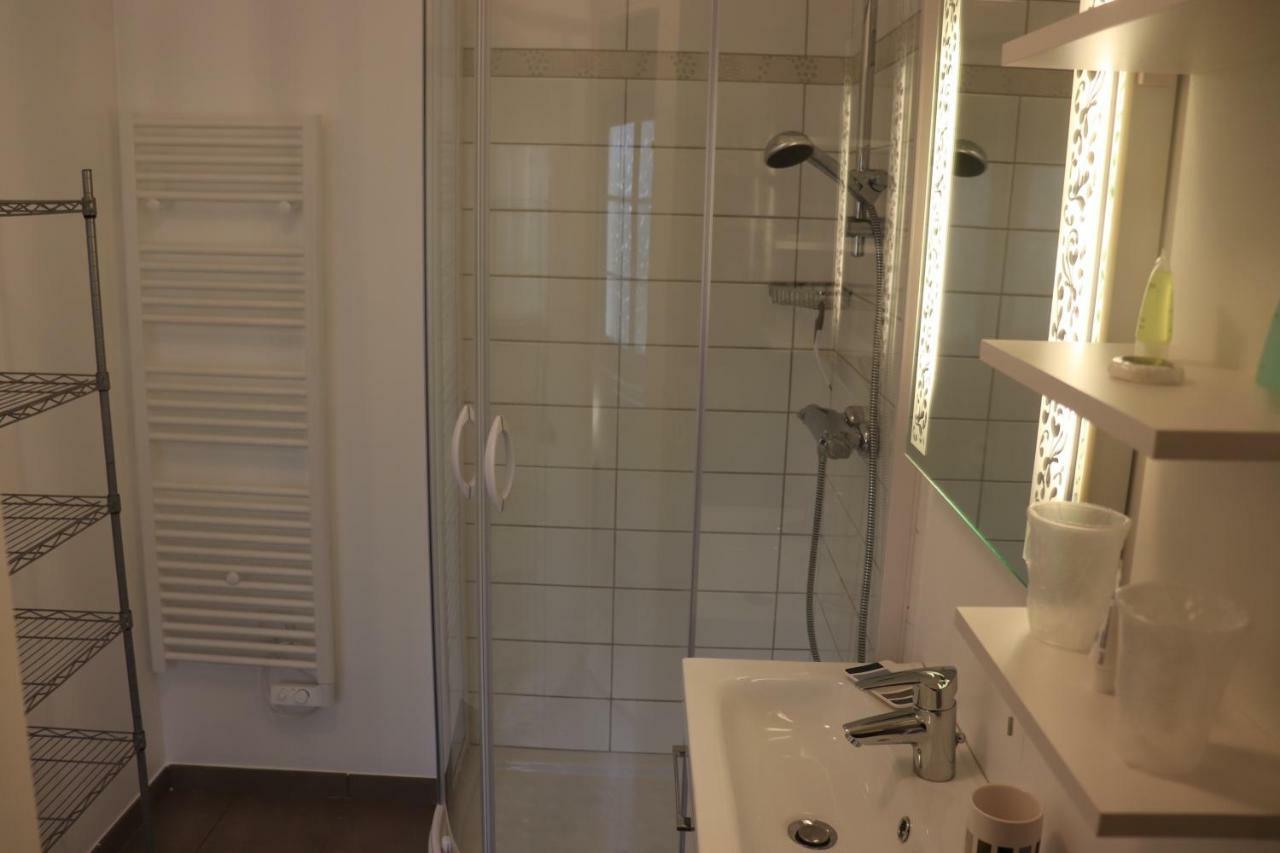 Villa Des Sables Avec 1 Studio Pour 2 Personnes Pouvant Etre Complete Par Une Chambre Avec Sa Salle De Bain Et Wc Si 4 Personnes كابورغ المظهر الخارجي الصورة