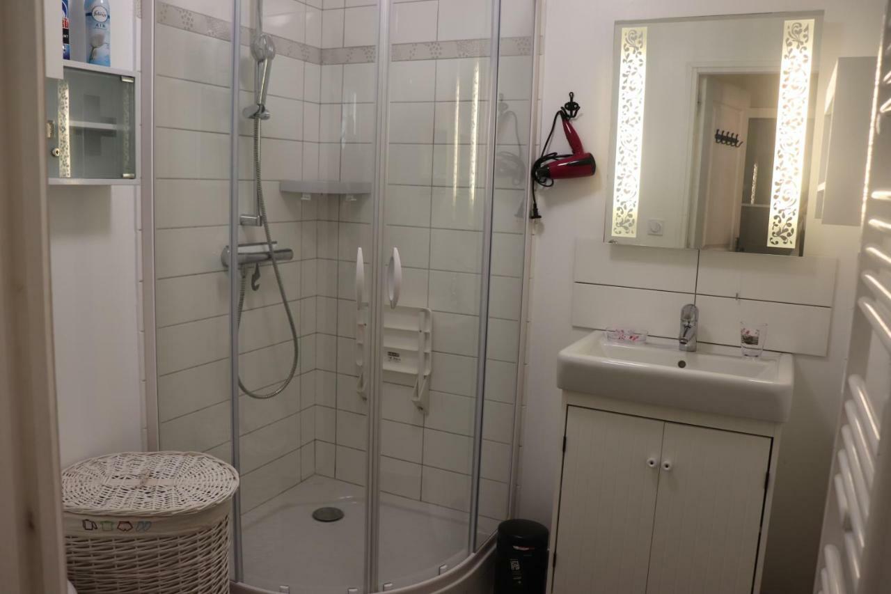 Villa Des Sables Avec 1 Studio Pour 2 Personnes Pouvant Etre Complete Par Une Chambre Avec Sa Salle De Bain Et Wc Si 4 Personnes كابورغ المظهر الخارجي الصورة