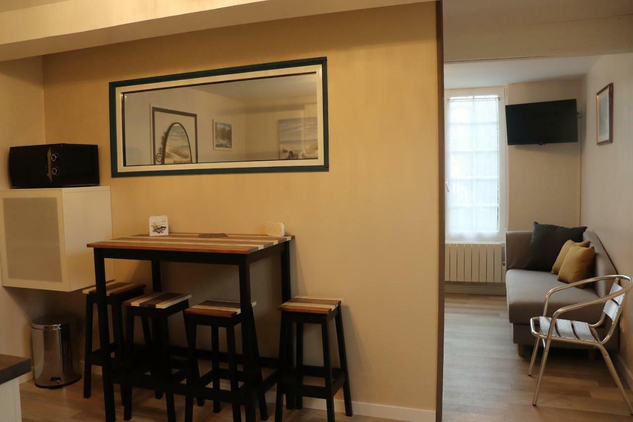 Villa Des Sables Avec 1 Studio Pour 2 Personnes Pouvant Etre Complete Par Une Chambre Avec Sa Salle De Bain Et Wc Si 4 Personnes كابورغ المظهر الخارجي الصورة
