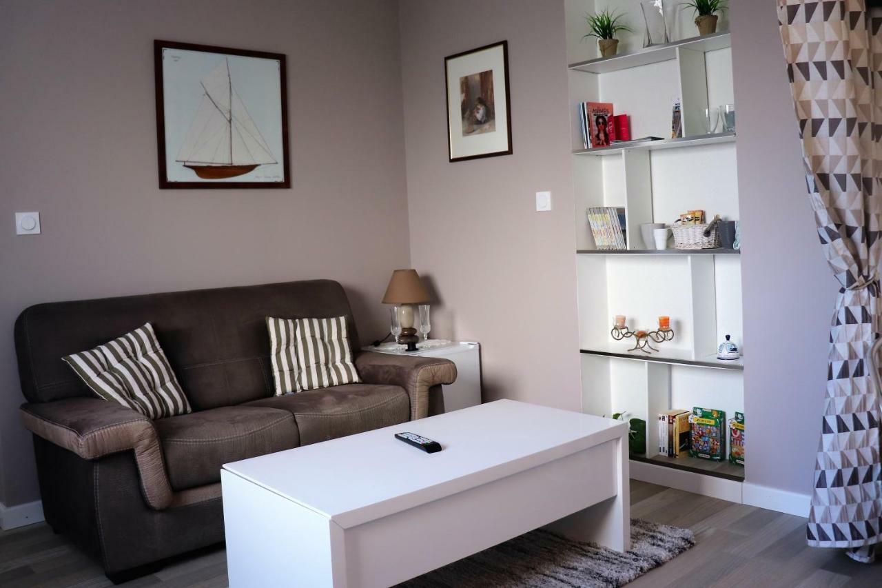 Villa Des Sables Avec 1 Studio Pour 2 Personnes Pouvant Etre Complete Par Une Chambre Avec Sa Salle De Bain Et Wc Si 4 Personnes كابورغ المظهر الخارجي الصورة