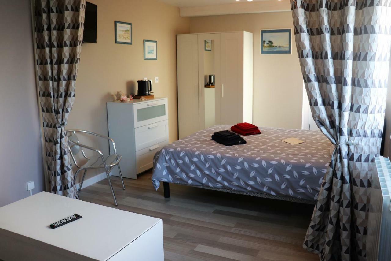 Villa Des Sables Avec 1 Studio Pour 2 Personnes Pouvant Etre Complete Par Une Chambre Avec Sa Salle De Bain Et Wc Si 4 Personnes كابورغ المظهر الخارجي الصورة